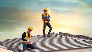 Best Commercial Roofing Services  in Jenison, MI